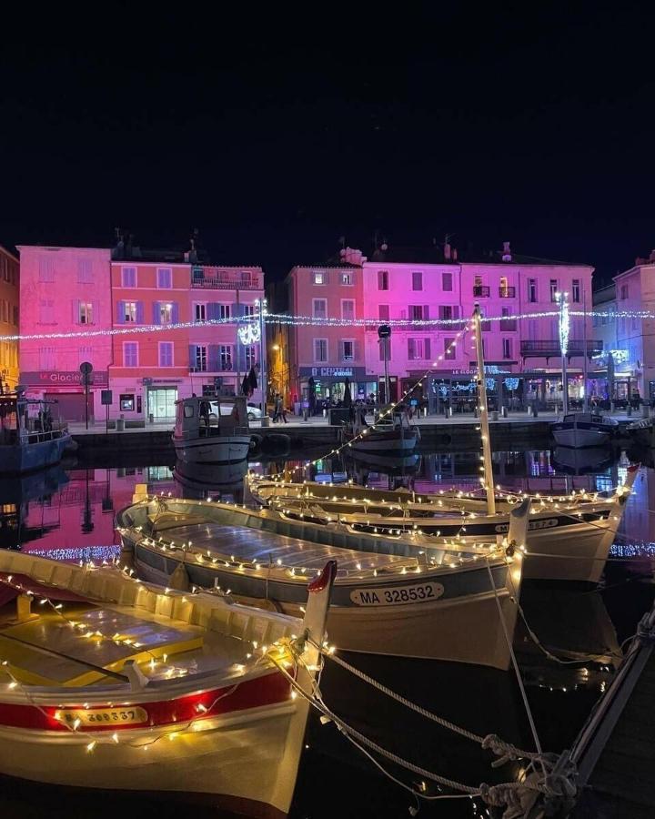 דירות L'Agachon La Ciotat Vieux Port מראה חיצוני תמונה